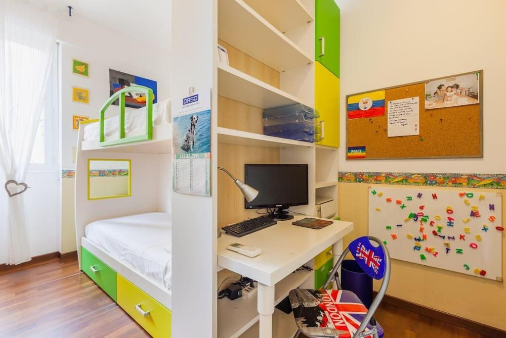 Vodice Flexyrent Apartment Milan Luaran gambar