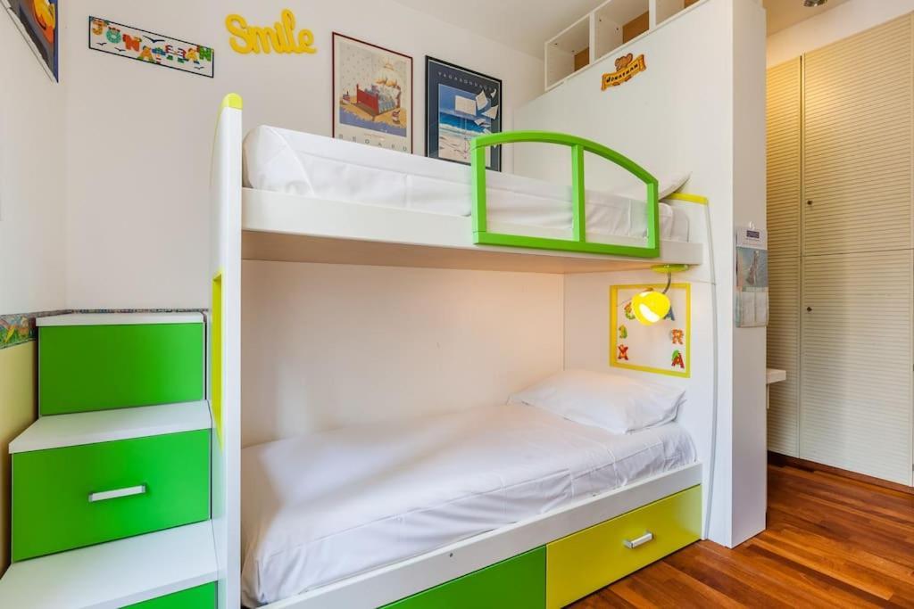 Vodice Flexyrent Apartment Milan Luaran gambar